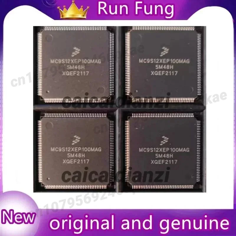 MC9S12XEP100MAG MC9S12XEP100 1N35H MC9S12 LQFP144 В наличии Новый Оригинал 1 шт./лот
MC9S12XEP100MAG MC9S12XEP100 1N35H MC9S12 LQFP144 В наличии Новый Оригинал 1 шт./лот