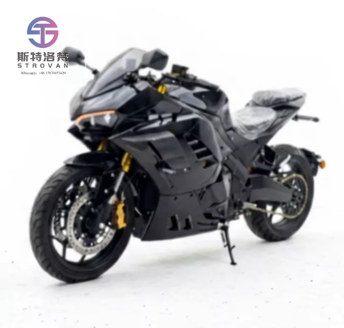 Factory Hot Selling High-Performance Electric Motorcycle Lithium Battery Powerful High-Speed Touring
Factory Hot Selling High-Performance Electric Motorcycle Lithium Battery Powerful High-Speed Touring