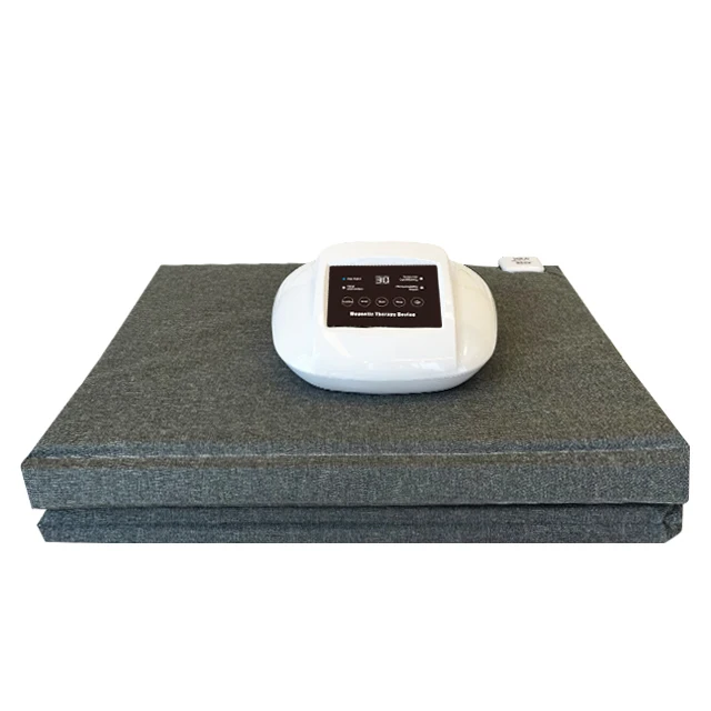 Small Professional Medical Pemf Magnetic Therapy Device Safe and Effective Homecare Physical Therapy Equipment
Small Professional Medical Pemf Magnetic Therapy Device Safe and Effective Homecare Physical Therapy Equipment