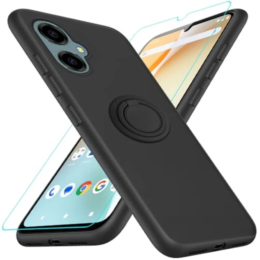 Cae for Pinwheel nei 3/ BLU G64 Phone Cae with HD creen tec, 360° table Holder Kicktand/tand ilicone TPU lim Fit hockof tective
Cae for Pinwheel nei 3/ BLU G64 Phone Cae with HD creen tec, 360° table Holder Kicktand/tand ilicone TPU lim Fit hockof tective