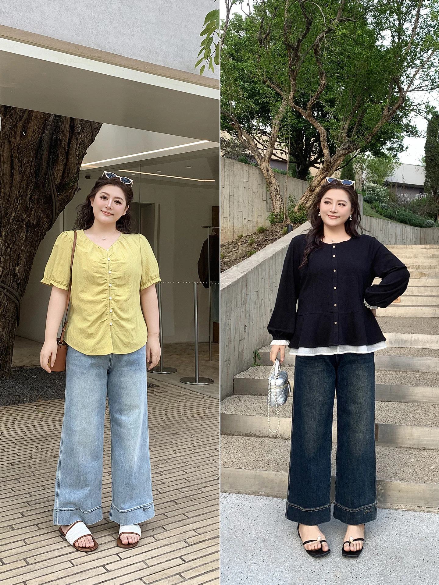 Blue High Waist Loose Fit New Spring plus Size Women's Jeans Versatile Straight Leg Wide Leg Pants Casual Style DMRORO
Blue High Waist Loose Fit New Spring plus Size Women's Jeans Versatile Straight Leg Wide Leg Pants Casual Style DMRORO