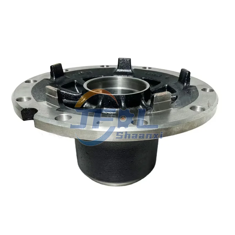 Heavy Truck Spare Parts Front Wheel Bearing Hub Assembly DZ9100410121 Front Wheel Hub Assembly for Shacman X3000 M3000 F3000
Heavy Truck Spare Parts Front Wheel Bearing Hub Assembly DZ9100410121 Front Wheel Hub Assembly for Shacman X3000 M3000 F3000