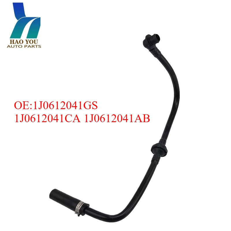 1J0612041GS Vacuum Hose Pipe Tube Expansion Tank Hose FOR AUDI FOR VW SKODA 1J0612041CA 1J0612041AB
1J0612041GS Vacuum Hose Pipe Tube Expansion Tank Hose FOR AUDI FOR VW SKODA 1J0612041CA 1J0612041AB