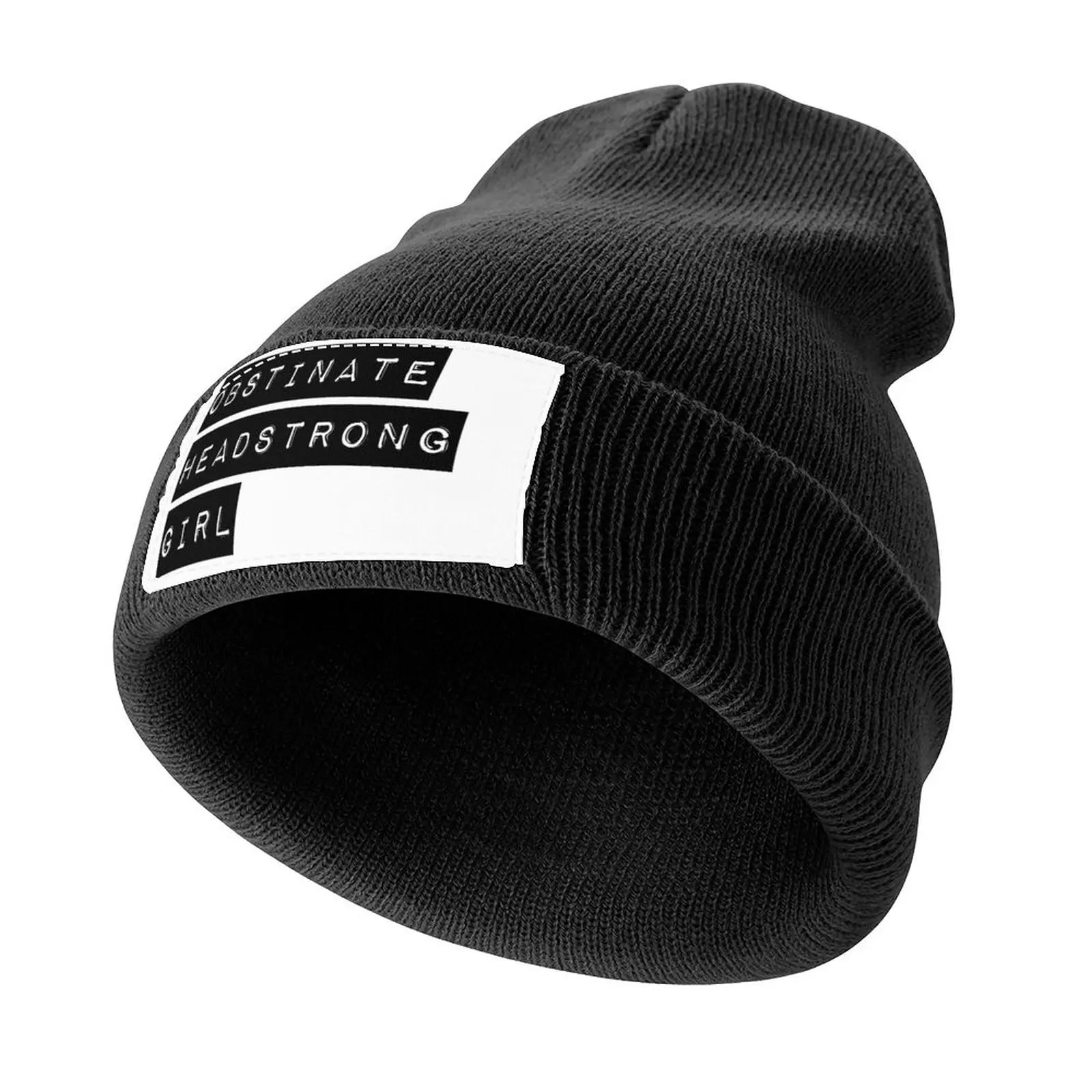 Obstinate headstrong girl Knitted Cap Fishing cap Icon Vintage Custom Cap Men's Women's
Obstinate headstrong girl Knitted Cap Fishing cap Icon Vintage Custom Cap Men's Women's