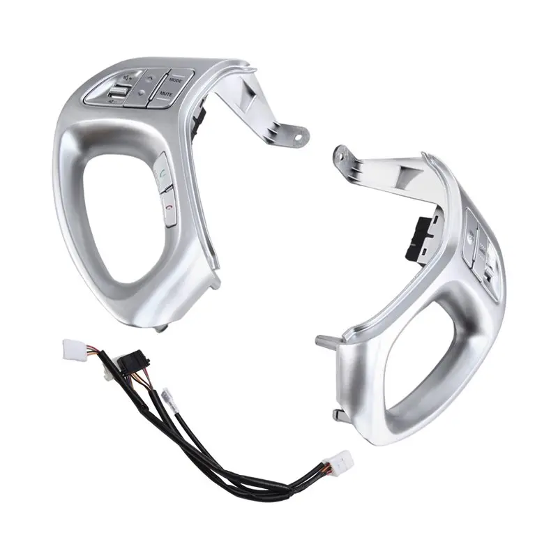 A85E-Cruise Control Steering Wheel Audio Switch 96700-2S400SAS 96700-2S100SAS For IX35/TUCSON 2009-2015
A85E-Cruise Control Steering Wheel Audio Switch 96700-2S400SAS 96700-2S100SAS For IX35/TUCSON 2009-2015