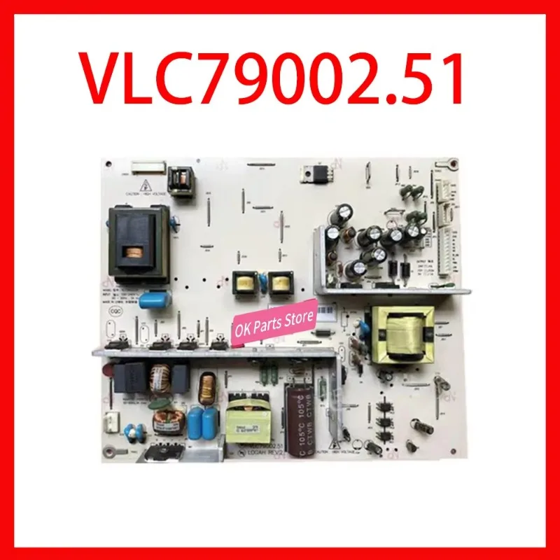 VLC79002.51 VLC79002.52 Power Supply Board Professional Equipment TV L32R3 LB32R3A Power Card
VLC79002.51 VLC79002.52 Power Supply Board Professional Equipment TV L32R3 LB32R3A Power Card
