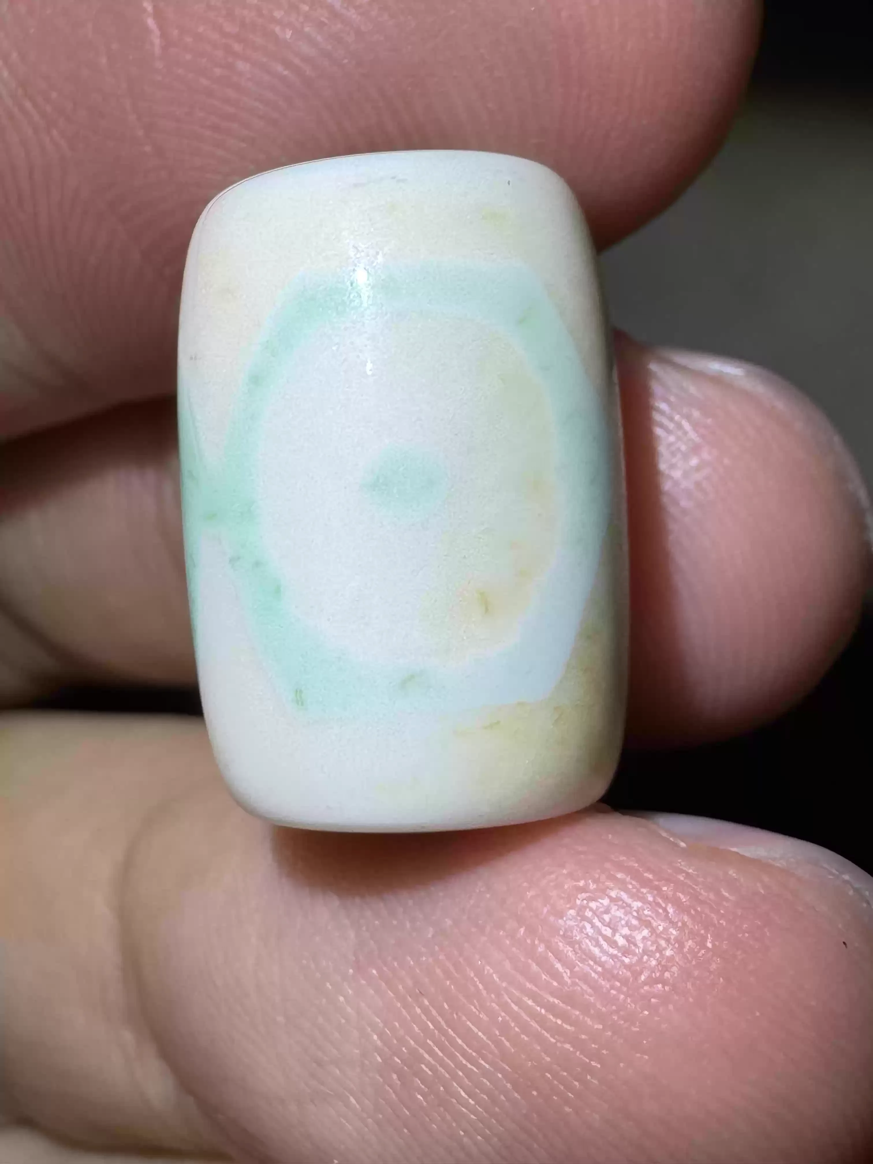 1pcs/lot Old material barley dragon scale pattern agate Dzi tiger tooth water one-eye design Tibetan ethnic style loose bead
1pcs/lot Old material barley dragon scale pattern agate Dzi tiger tooth water one-eye design Tibetan ethnic style loose bead