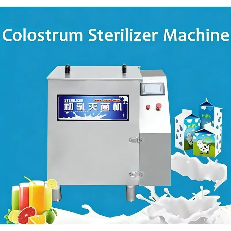 Lemo Bovine Colostrum Pasteurizer Machine High Productivity Farm Use Price
Lemo Bovine Colostrum Pasteurizer Machine High Productivity Farm Use Price