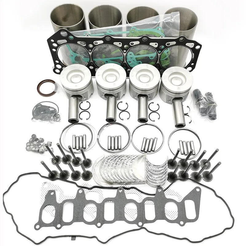 STD Overhaul Rebuild Kit For Nissan ZD30 ZD30VN Patrol Urban Renault Opel Movano
STD Overhaul Rebuild Kit For Nissan ZD30 ZD30VN Patrol Urban Renault Opel Movano