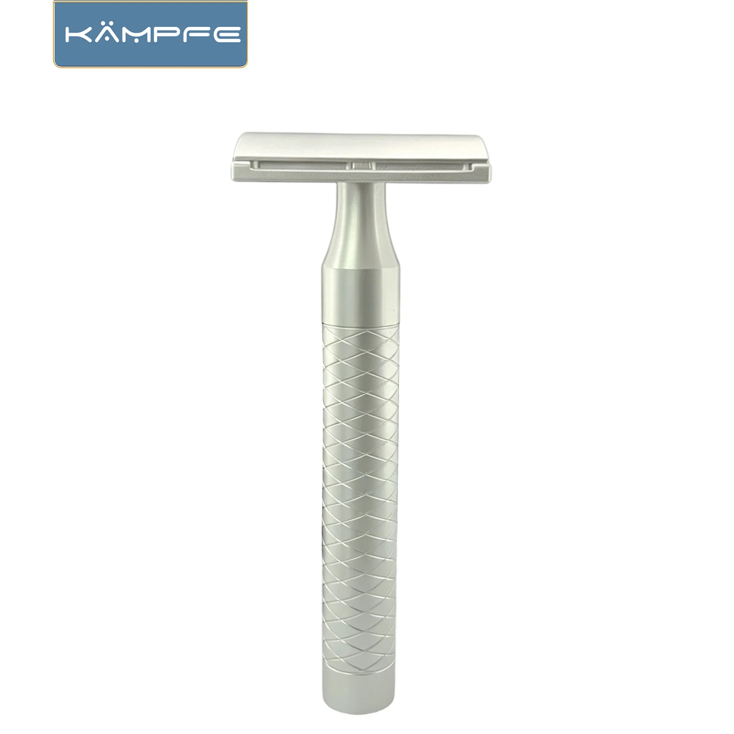 KAMPFE CNC Machined Manual Aluminum Alloy Safety Razor GEM Single sided Razor AggressiveShave Father’s Day gift
KAMPFE CNC Machined Manual Aluminum Alloy Safety Razor GEM Single sided Razor AggressiveShave Father’s Day gift