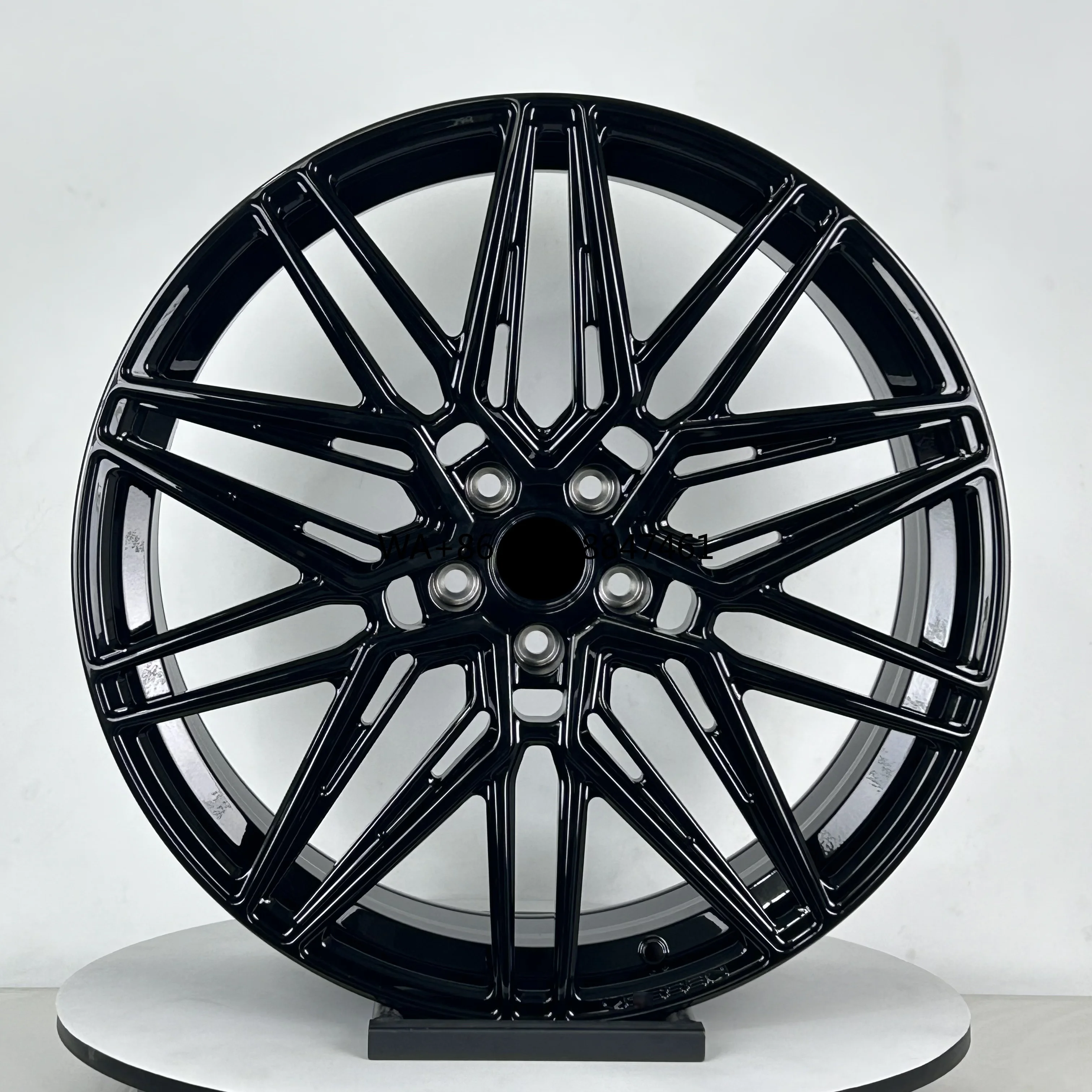Custom Forged Wheels 5x114.3 5x120 5x127 Forged Wheels for Sale 17 18 19 20 22 24 Inch for Monoblock Racing Car Wheels Rim
Custom Forged Wheels 5x114.3 5x120 5x127 Forged Wheels for Sale 17 18 19 20 22 24 Inch for Monoblock Racing Car Wheels Rim