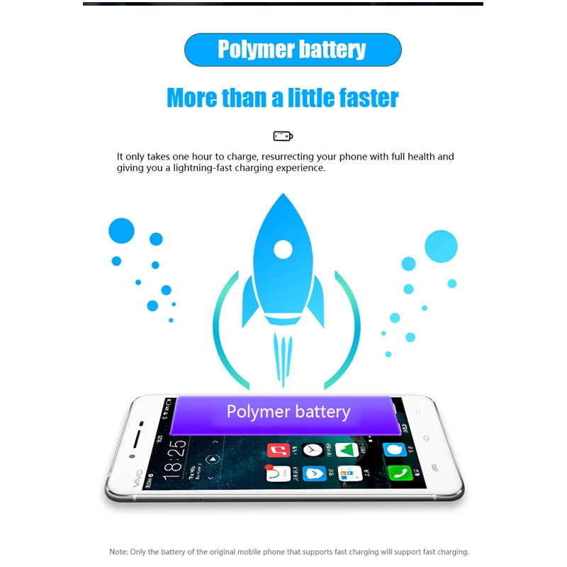 Original battery for vivoX60 brand new 4300mAh genuine goods B- O9 mobile phone battery replacement
Original battery for vivoX60 brand new 4300mAh genuine goods B- O9 mobile phone battery replacement