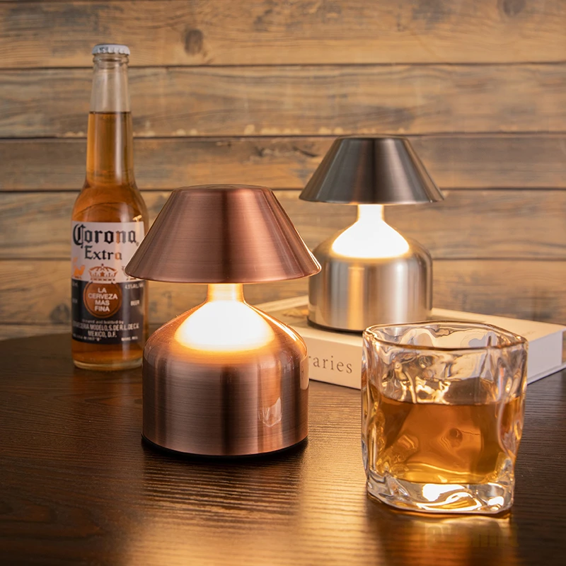 Mushroom Table Lamp Bedroom Study Restaurant Bar Night Light Outdoor Lighting Led USB Charging Atmosphere Lamp Living Room Decor
Mushroom Table Lamp Bedroom Study Restaurant Bar Night Light Outdoor Lighting Led USB Charging Atmosphere Lamp Living Room Decor
