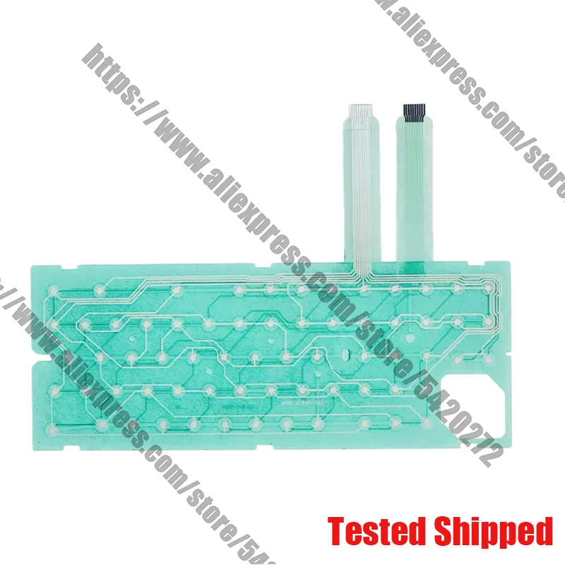 Circuit Board for N860-1618-V321 N86D-1618-R011/01 N86D-1618-R012/01 Membrane Button Keypad Film
Circuit Board for N860-1618-V321 N86D-1618-R011/01 N86D-1618-R012/01 Membrane Button Keypad Film