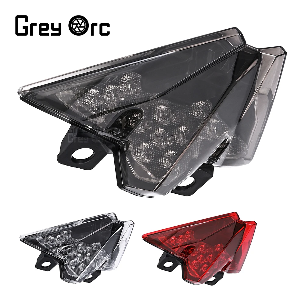 Ninja 500 Tail Light For Kawasaki Ninja 500/SE Z500 EX500 2024-2025 Motorcycle LED Tail Light Steering Brake Assembly 
Ninja 500 Tail Light For Kawasaki Ninja 500/SE Z500 EX500 2024-2025 Motorcycle LED Tail Light Steering Brake Assembly