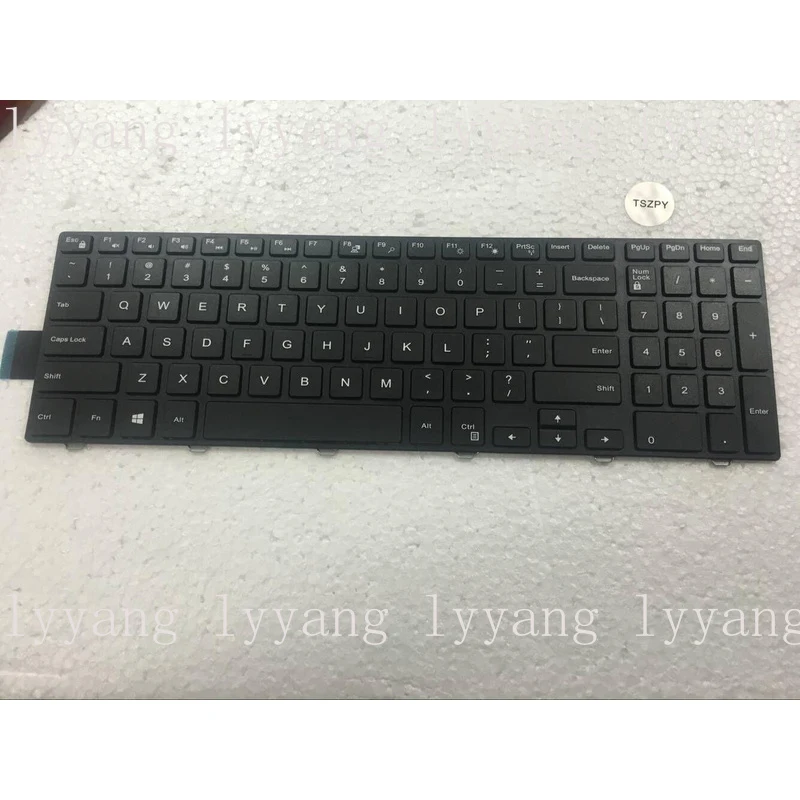 f New for Dell Inspiron 15 5542 5545 5547 3541 3542 US keyboard MP-13N73U4-442
f New for Dell Inspiron 15 5542 5545 5547 3541 3542 US keyboard MP-13N73U4-442