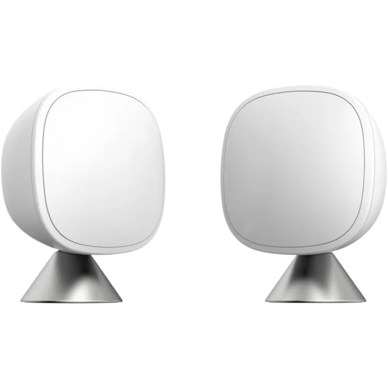 ecobee Smart Sensor 2 Pack - Comfort, Security, Energy Savings - Smart Home - Compatible with ecobee Smart Thermostats for Home
ecobee Smart Sensor 2 Pack - Comfort, Security, Energy Savings - Smart Home - Compatible with ecobee Smart Thermostats for Home