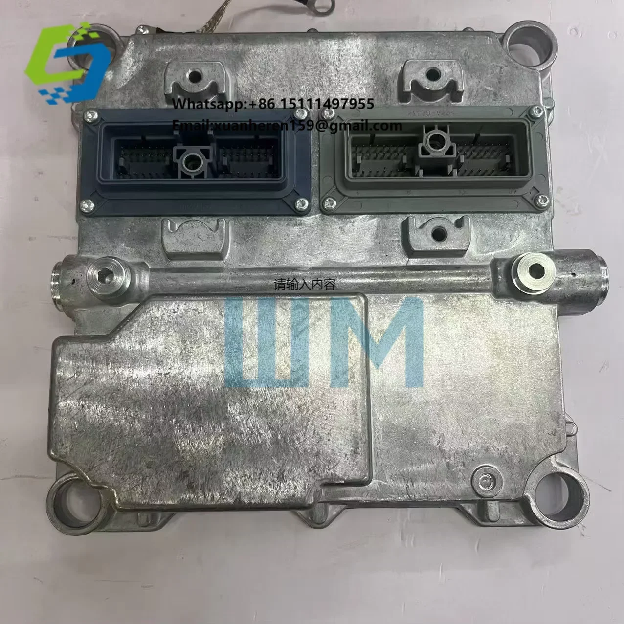 Wan Ming Engine ECM ECU Computerized T435425 28173200 28170119 331-7539-00 for C6.4 C6.6 C7.1
Wan Ming Engine ECM ECU Computerized T435425 28173200 28170119 331-7539-00 for C6.4 C6.6 C7.1