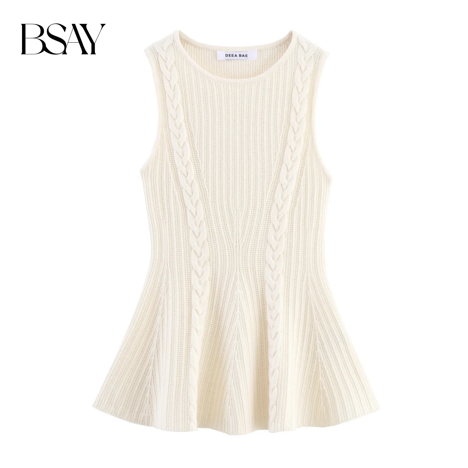 BSAY Fashion Leisure 2025 Summer New Product Academy Style Pure Twisted Flower Sleeveless Short Skirt Bottom Top
BSAY Fashion Leisure 2025 Summer New Product Academy Style Pure Twisted Flower Sleeveless Short Skirt Bottom Top