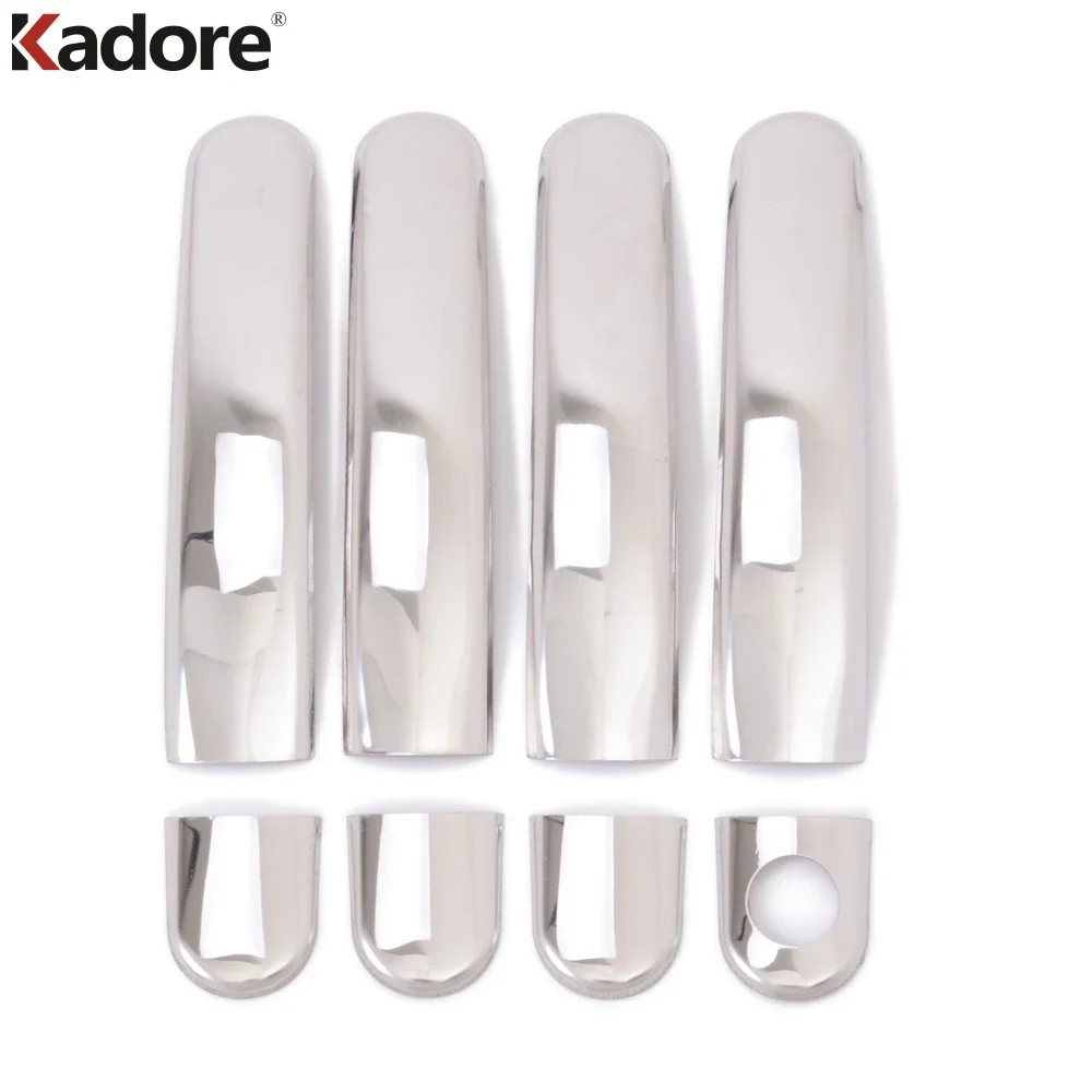 Door Handle Cover Trim For Skoda Octavia 2007 2008 2009 2010 2011 2012 2013 Stainless Steel Car Molding Garnish Accessories
Door Handle Cover Trim For Skoda Octavia 2007 2008 2009 2010 2011 2012 2013 Stainless Steel Car Molding Garnish Accessories