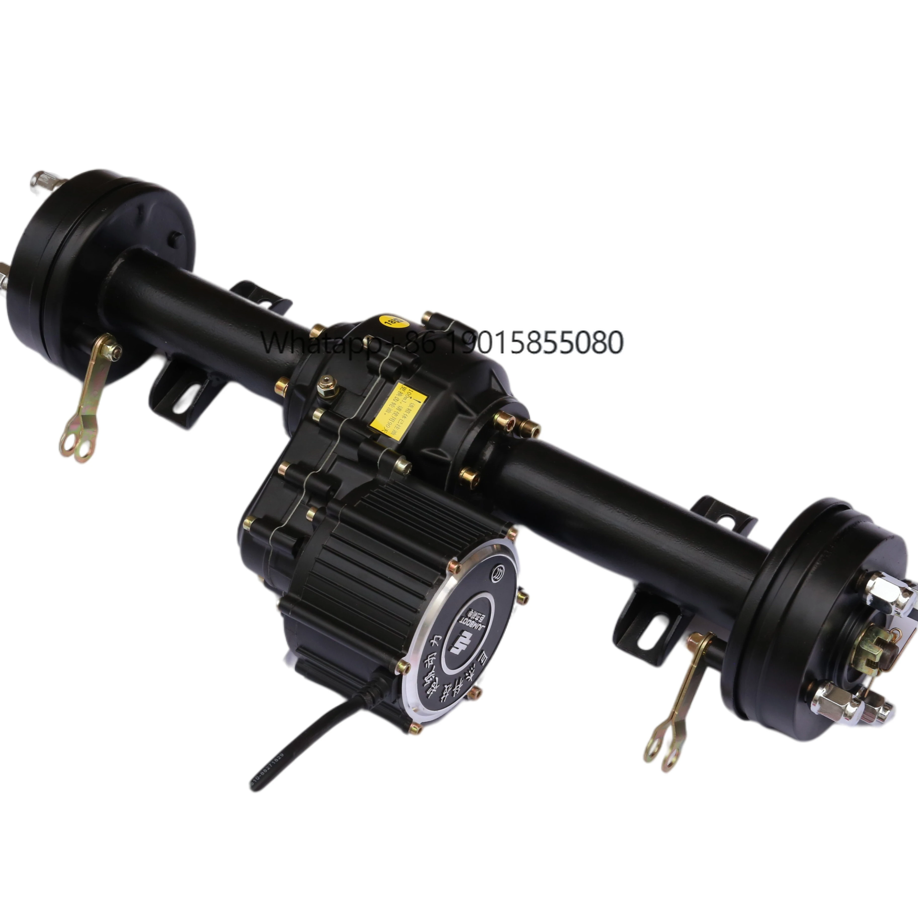 Split 130 Drum Brake Rear Axle for Electric Vehicle Tricycle Bicycle Rear Axle Hub Motor Rear Differential Axle
Split 130 Drum Brake Rear Axle for Electric Vehicle Tricycle Bicycle Rear Axle Hub Motor Rear Differential Axle