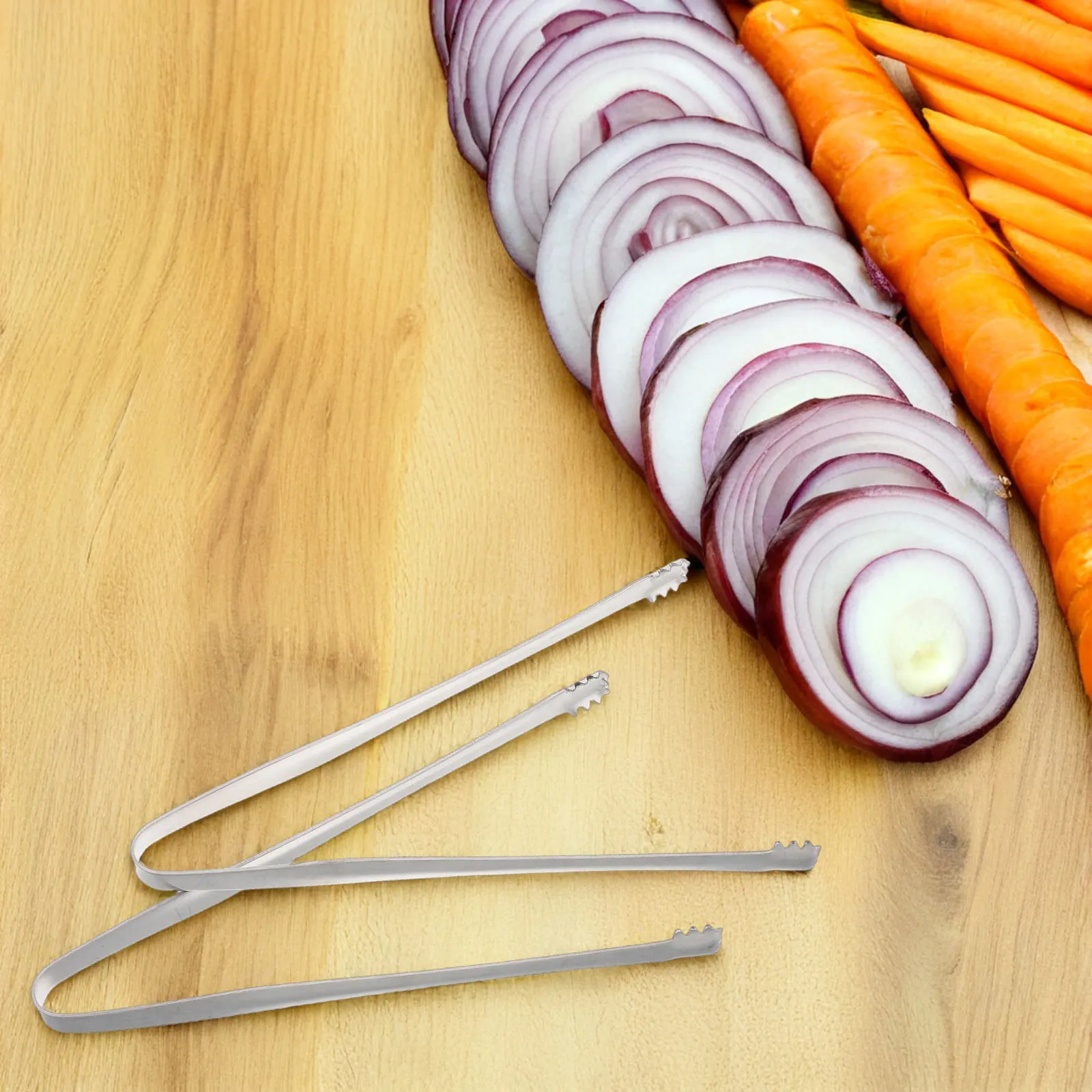 2Pcs Remover Tool Kit for Kitchen Bakers Chefs Broken Eggshell Extractor Separator Black Eggshell Remover
2Pcs Remover Tool Kit for Kitchen Bakers Chefs Broken Eggshell Extractor Separator Black Eggshell Remover