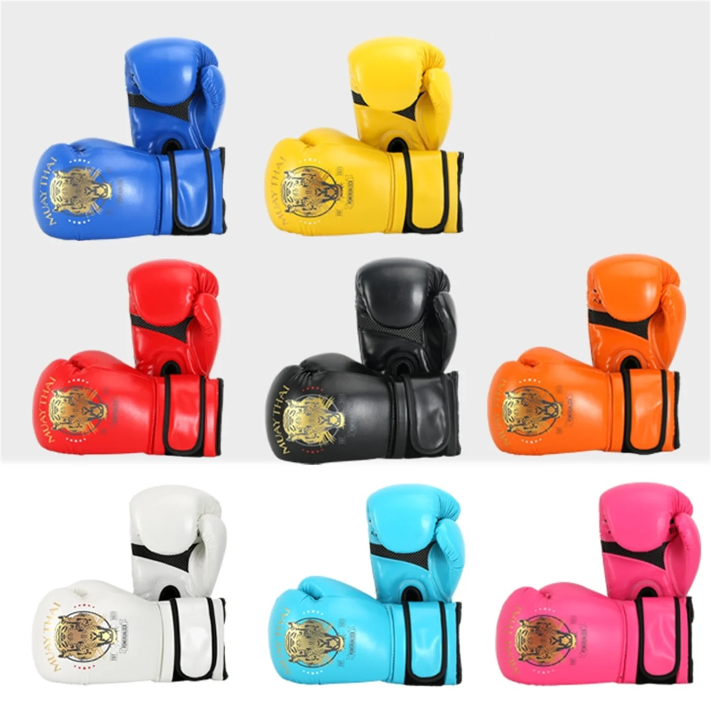 Boxing Gloves Professional Adult Sanda Muay Thai Fighting Fighting Gloves Boys And Girls Children Training Punching Sandbags
Boxing Gloves Professional Adult Sanda Muay Thai Fighting Fighting Gloves Boys And Girls Children Training Punching Sandbags
