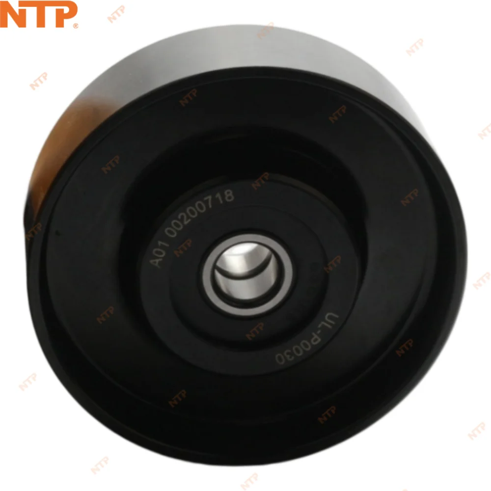 For Infiniti (2.5L/3.5L) QX50 2015-2017 NEW Engine Belt Idler Pulley Guide Wheel 84*25*12 mm Bearing Car Accessories 11927-AL500
For Infiniti (2.5L/3.5L) QX50 2015-2017 NEW Engine Belt Idler Pulley Guide Wheel 84*25*12 mm Bearing Car Accessories 11927-AL500