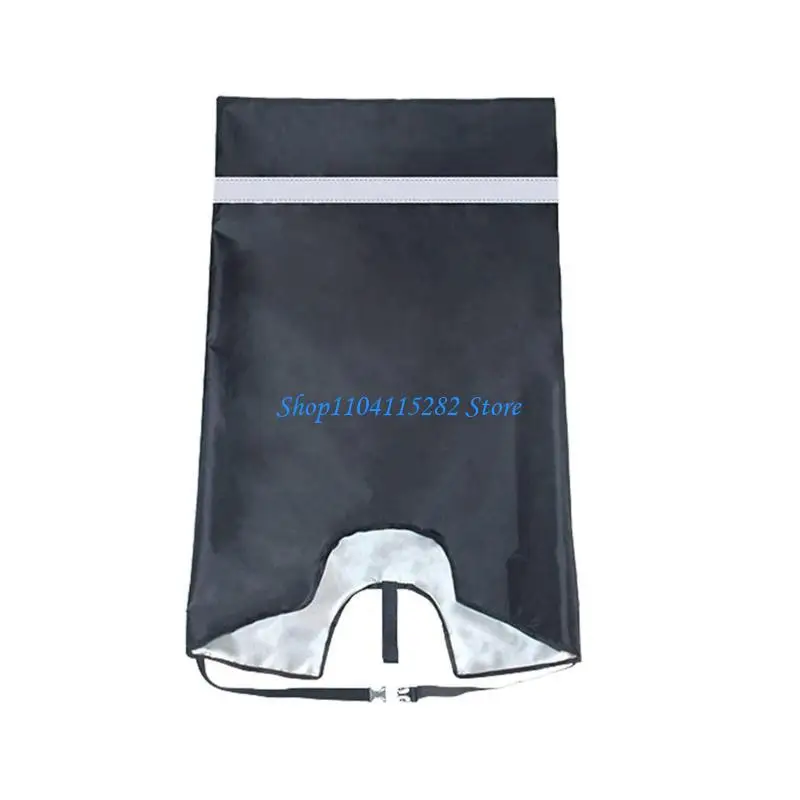 A2BF Bikes Child Rain Protector Oxford Fabric Rain Shielding Multifunction Child Bike Rain Guards for Urban & Use
A2BF Bikes Child Rain Protector Oxford Fabric Rain Shielding Multifunction Child Bike Rain Guards for Urban & Use