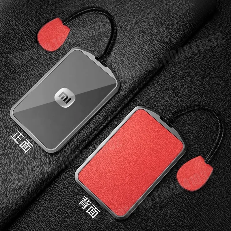 NFC Keycard Holder Shell for For Xiaomi SU7 Pro 2025 YU7 / SU7 Ultra Anti-Loss Cover Card Key Case Ultra-Thin
NFC Keycard Holder Shell for For Xiaomi SU7 Pro 2025 YU7 / SU7 Ultra Anti-Loss Cover Card Key Case Ultra-Thin