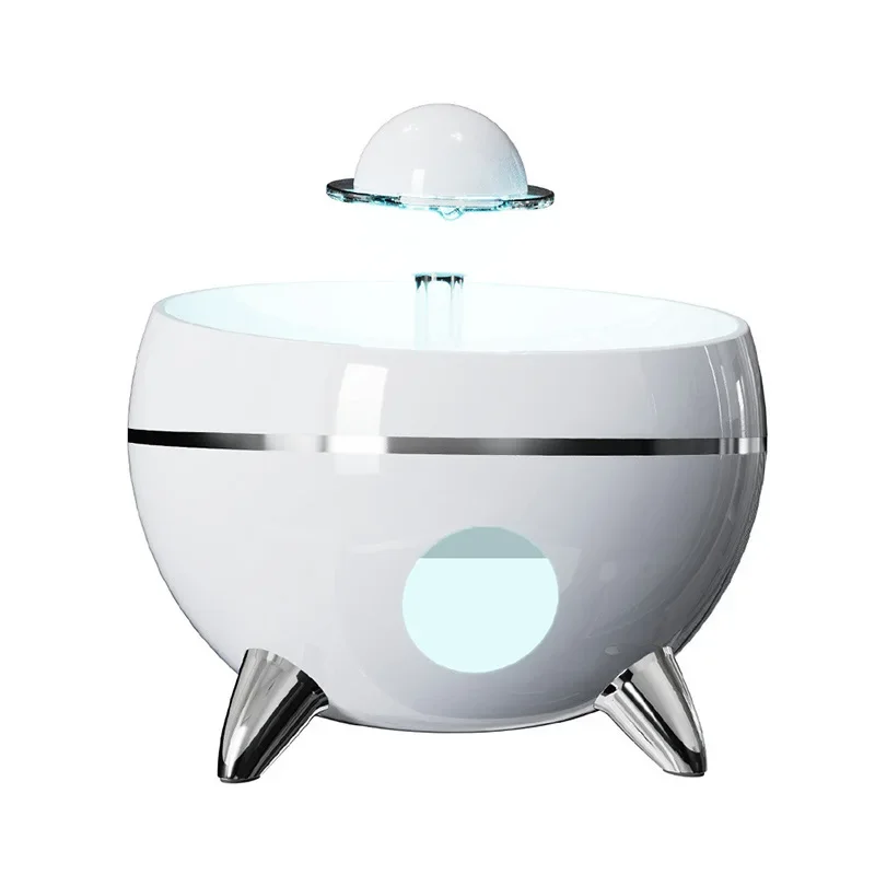 Pet Smart Water Feeder Equipment Universal Smart Water Feeder for Cats and Dogs Can Be Controlled Remotely By APP
Pet Smart Water Feeder Equipment Universal Smart Water Feeder for Cats and Dogs Can Be Controlled Remotely By APP