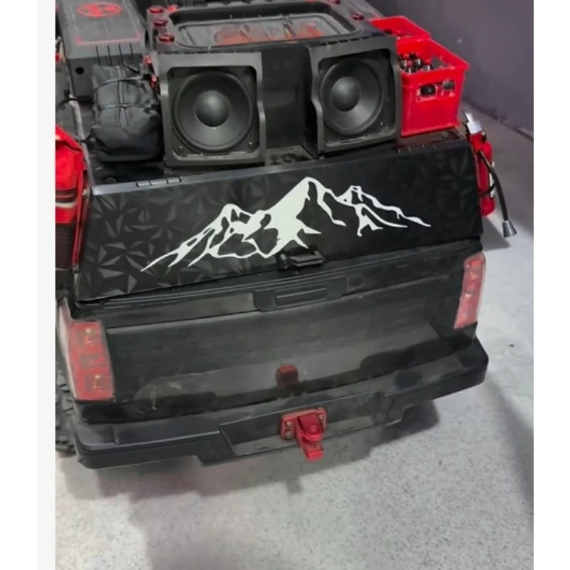 For CROSSRC EMO XX2 XXL2 1/5 Scale Crawler Truck Rear Tailgate Snowflake Carbon Pattern Upgrade Mods Damage-Free Installation
For CROSSRC EMO XX2 XXL2 1/5 Scale Crawler Truck Rear Tailgate Snowflake Carbon Pattern Upgrade Mods Damage-Free Installation