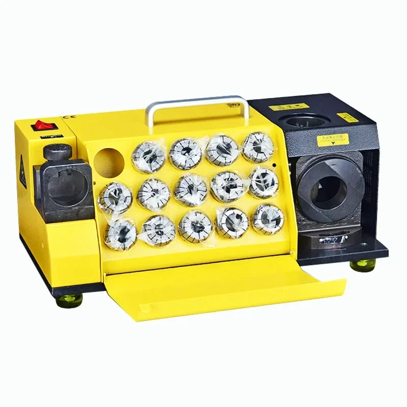 CBN or SDC Large Drill Grinder Alloy Cobalt-containing Twist Drill Grinder Twist Drill Grinding Artifact 13-26mm/8-32mm MR-26A
CBN or SDC Large Drill Grinder Alloy Cobalt-containing Twist Drill Grinder Twist Drill Grinding Artifact 13-26mm/8-32mm MR-26A