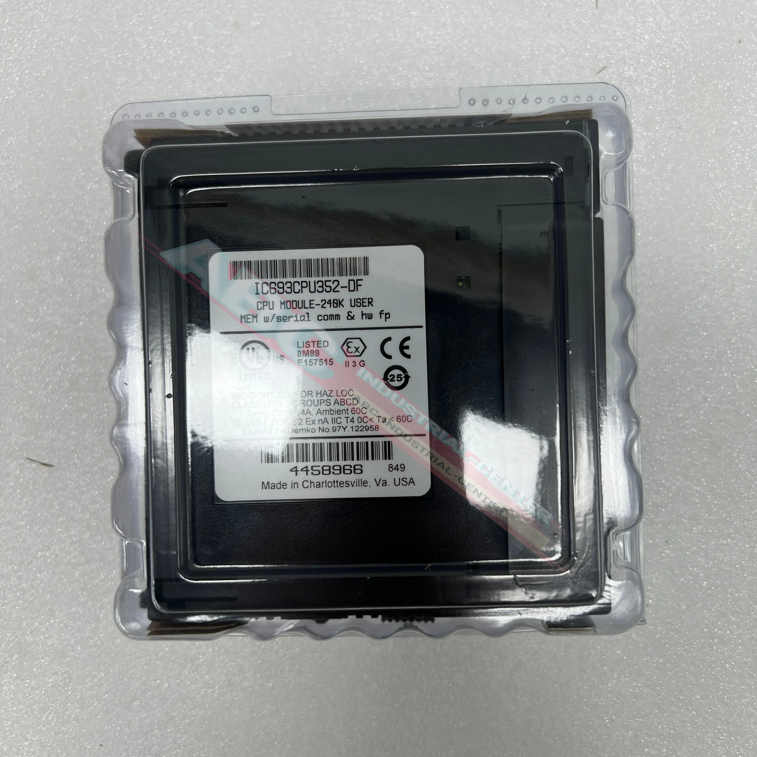 Brand IC200PNS002-AC module IC695CHS007-CA IC693MDL241 new
Brand IC200PNS002-AC module IC695CHS007-CA IC693MDL241 new