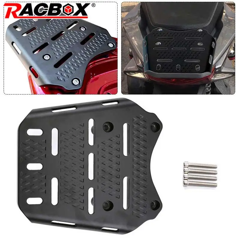 Motorcycle Luggage Rack Holder For Honda PCX125 PCX150 2014~2019 Metal Rear Luggage Cargo Aluminum Alloy Motorbike Accessories
Motorcycle Luggage Rack Holder For Honda PCX125 PCX150 2014~2019 Metal Rear Luggage Cargo Aluminum Alloy Motorbike Accessories
