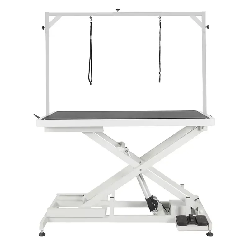 Removable Platform Electric Lifting Dog Bath Grooming Table for Pets Top Quality Good Price
Removable Platform Electric Lifting Dog Bath Grooming Table for Pets Top Quality Good Price