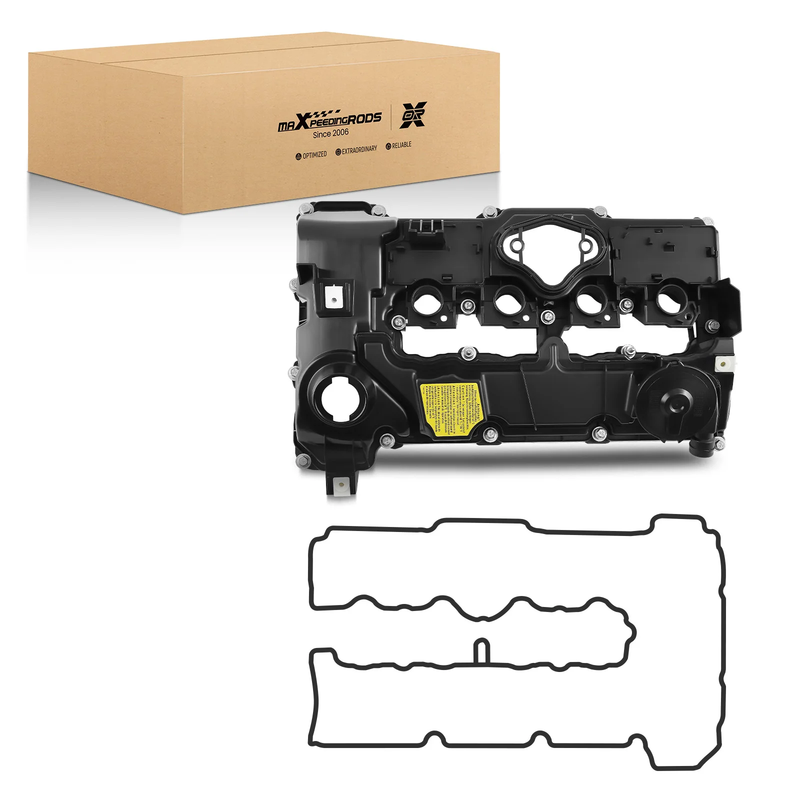 Engine Valve Cover for BMW 3er Coupe E92 2007/09-2013/06 1.6L Benzin 11127553626 BVC50170 DRM2932 48SKV067 RV0036
Engine Valve Cover for BMW 3er Coupe E92 2007/09-2013/06 1.6L Benzin 11127553626 BVC50170 DRM2932 48SKV067 RV0036