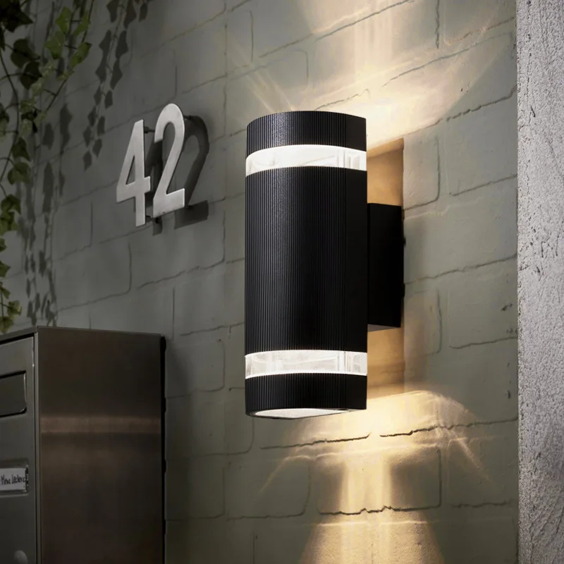 Wall lamp outdoor waterproof balcony villa courtyard lamp outdoor wall LED simple modern staircase door wall lamp
Wall lamp outdoor waterproof balcony villa courtyard lamp outdoor wall LED simple modern staircase door wall lamp