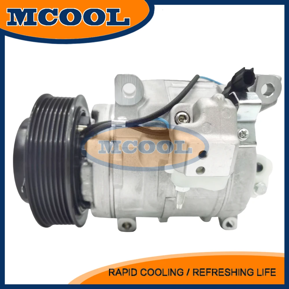 AC Compressor With Clutch For HONDA CR-V CRV Civic 1.6 38810-RSX-G01 38810-RSX-G72 8810-RZ0-E01 447280-2260 447280-2570
AC Compressor With Clutch For HONDA CR-V CRV Civic 1.6 38810-RSX-G01 38810-RSX-G72 8810-RZ0-E01 447280-2260 447280-2570
