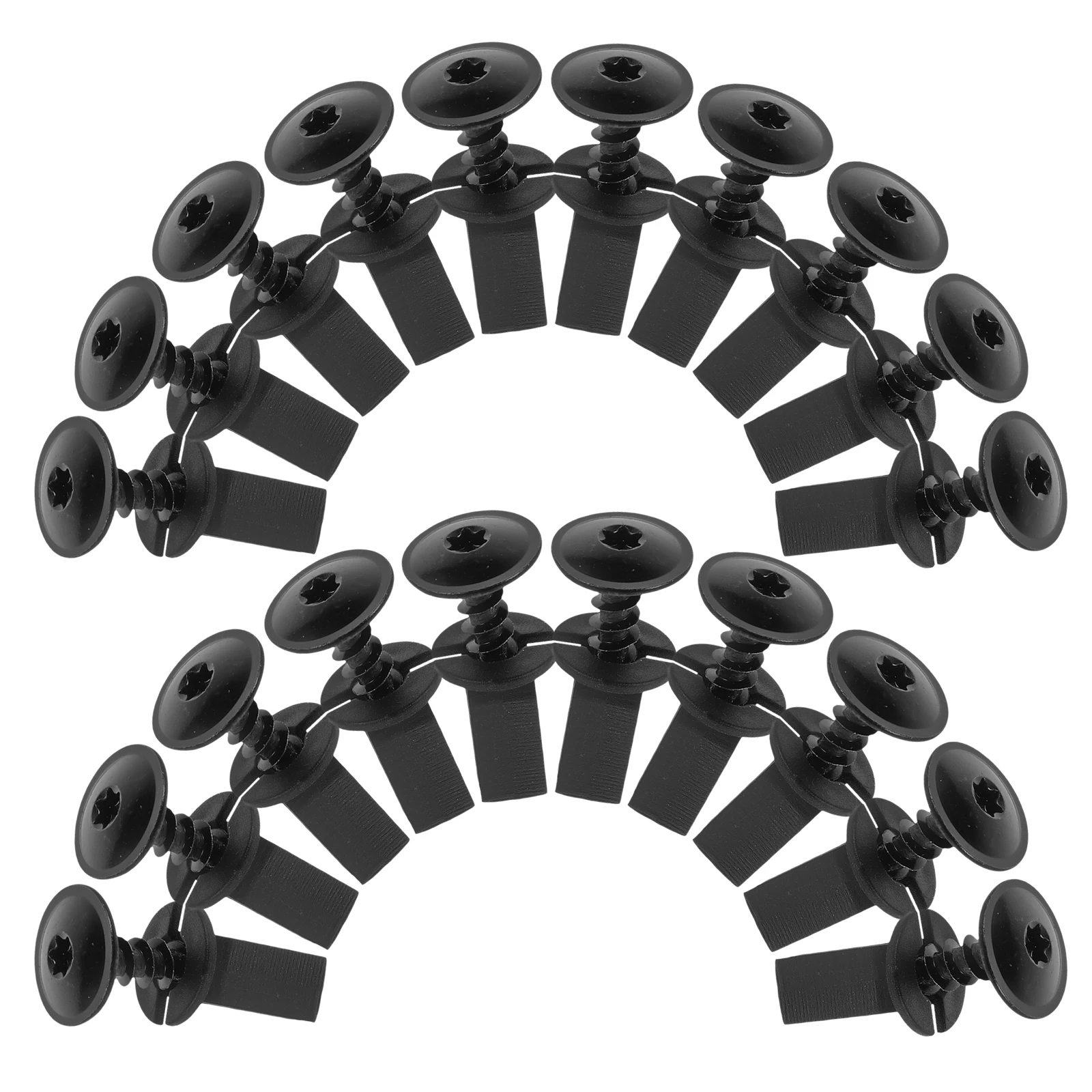 20 Sets Car Buckle Sturdy Material Easy Install Body Parts Push Pins Accessories Interior Fixation Versatile Applications Auto
20 Sets Car Buckle Sturdy Material Easy Install Body Parts Push Pins Accessories Interior Fixation Versatile Applications Auto