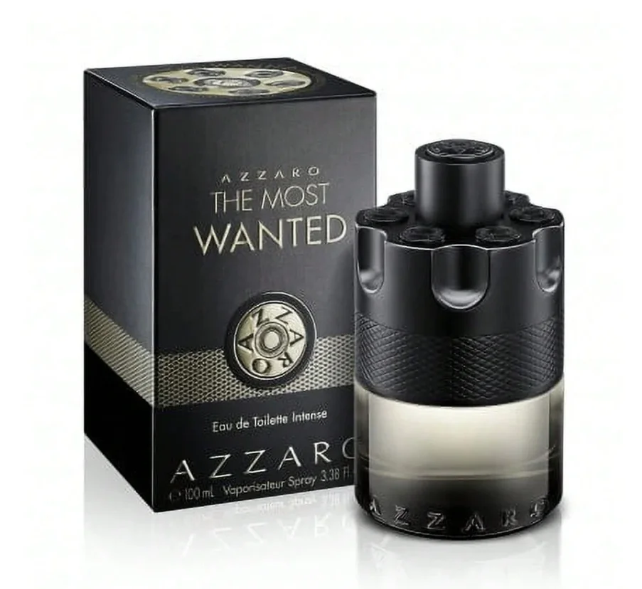 Azzar.o The Most Wanted EDT INTENSE Spray 3,4 унции
Azzar.o The Most Wanted EDT INTENSE Spray 3,4 унции