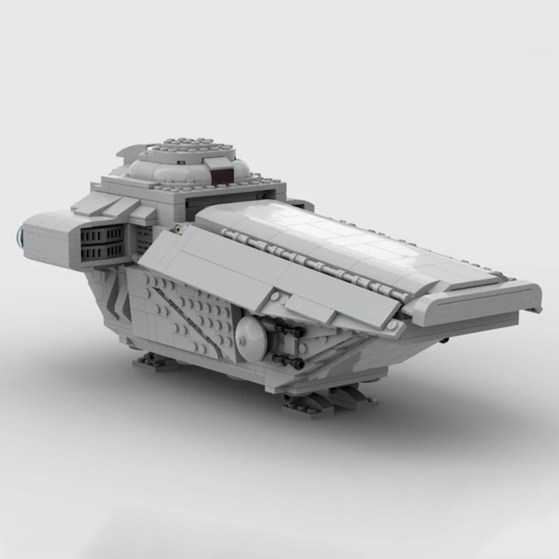 НОВЫЙ 846 шт., знаменитая звезда, боевая серия, MOC, mperial, Прямая поставка, транспортная модель, творческие идеи «сделай сам», детские игрушки, рождественские подарочные блоки
НОВЫЙ 846 шт., знаменитая звезда, боевая серия, MOC, mperial, Прямая поставка, транспортная модель, творческие идеи «сделай сам», детские игрушки, рождественские подарочные блоки