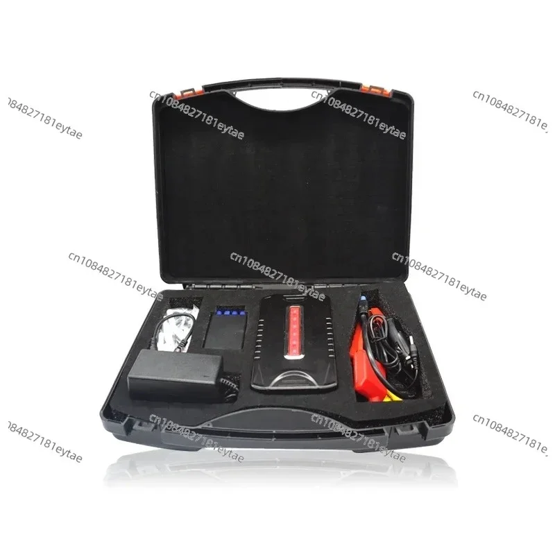 Suitable for 24V 12V emergency portable 50000mAh USB mobile phone jumper intelligent mobile power supply
Suitable for 24V 12V emergency portable 50000mAh USB mobile phone jumper intelligent mobile power supply
