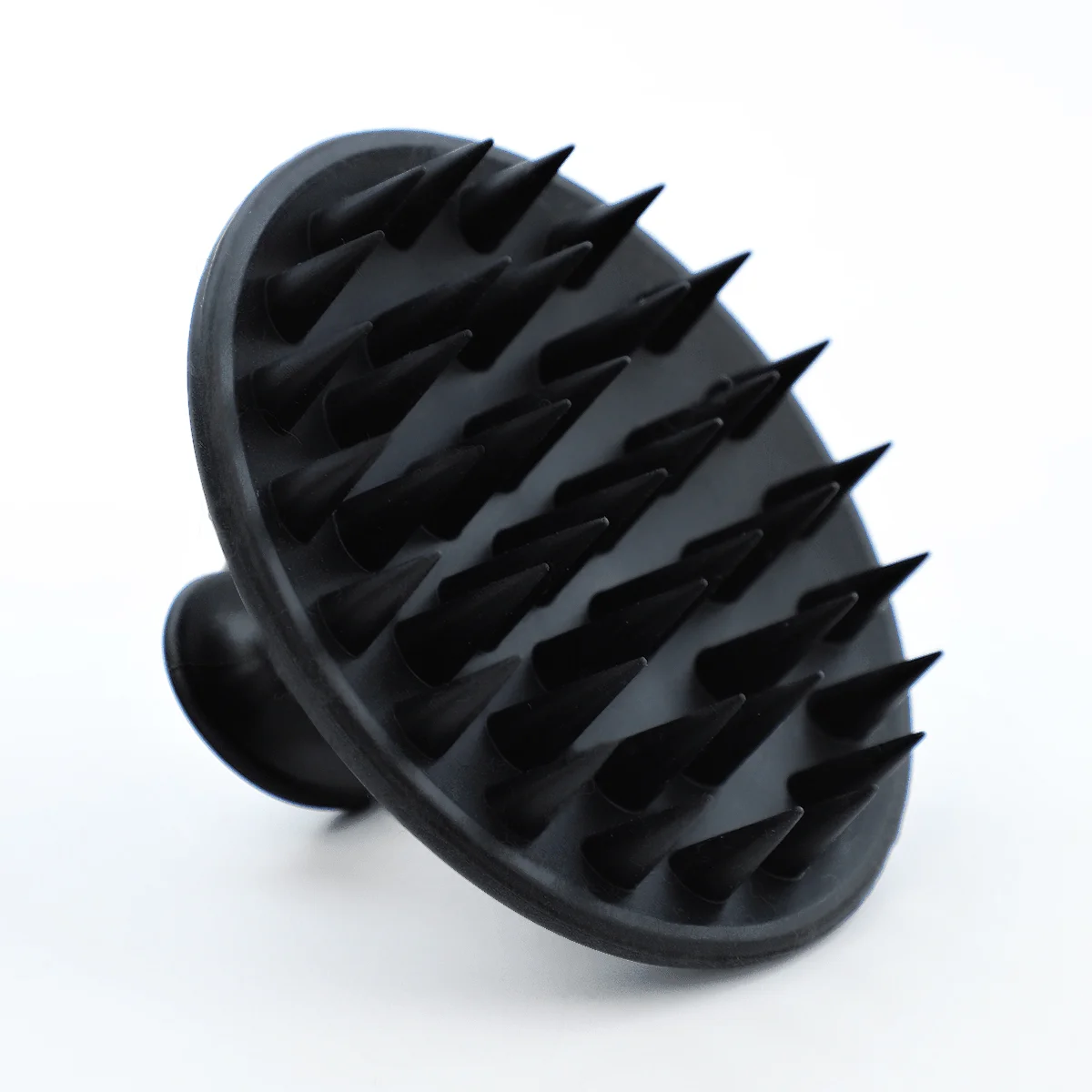 Silicone Scalp Massager Shampoo Brush For Hair Growth And Dandruff Removal
Silicone Scalp Massager Shampoo Brush For Hair Growth And Dandruff Removal