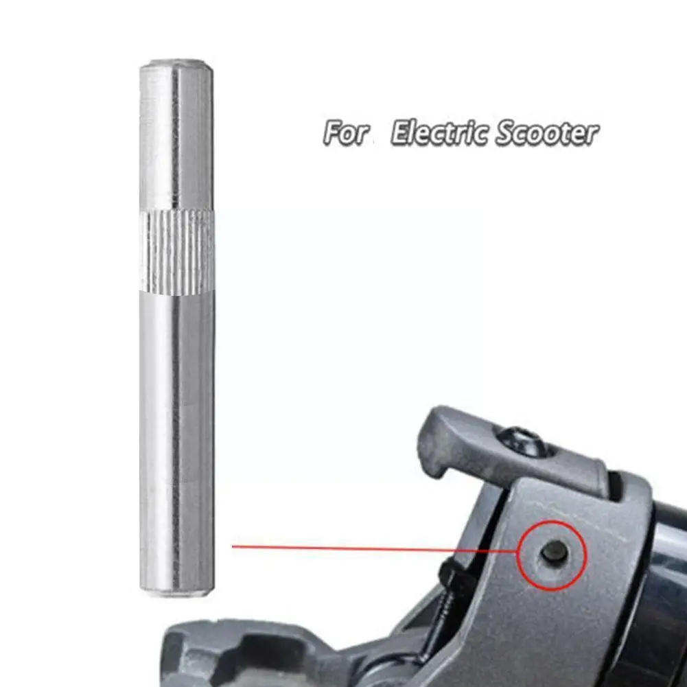 1PC Lock Folding Buckle Hook Pin Replacement M365 Electric Scooters Accessories Aluminum Metal Middle Thread Z1X3
1PC Lock Folding Buckle Hook Pin Replacement M365 Electric Scooters Accessories Aluminum Metal Middle Thread Z1X3