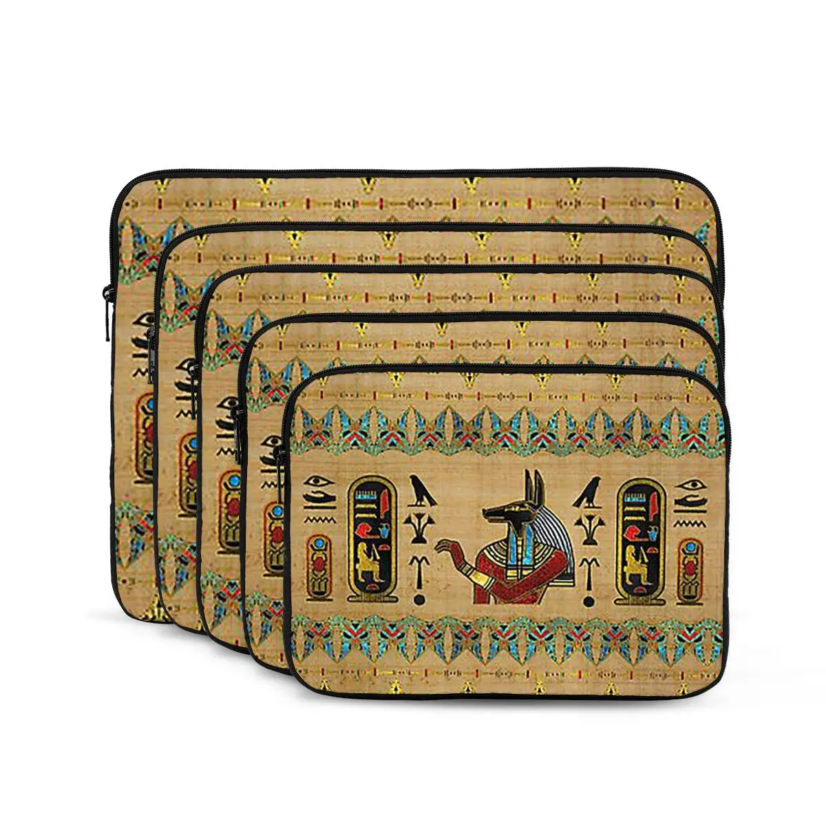 Египетский анубис, орнамент на папирусе, сумка для ноутбука, чехол для Macbook Air Pro, противоударный чехол для планшета, сумка
Египетский анубис, орнамент на папирусе, сумка для ноутбука, чехол для Macbook Air Pro, противоударный чехол для планшета, сумка