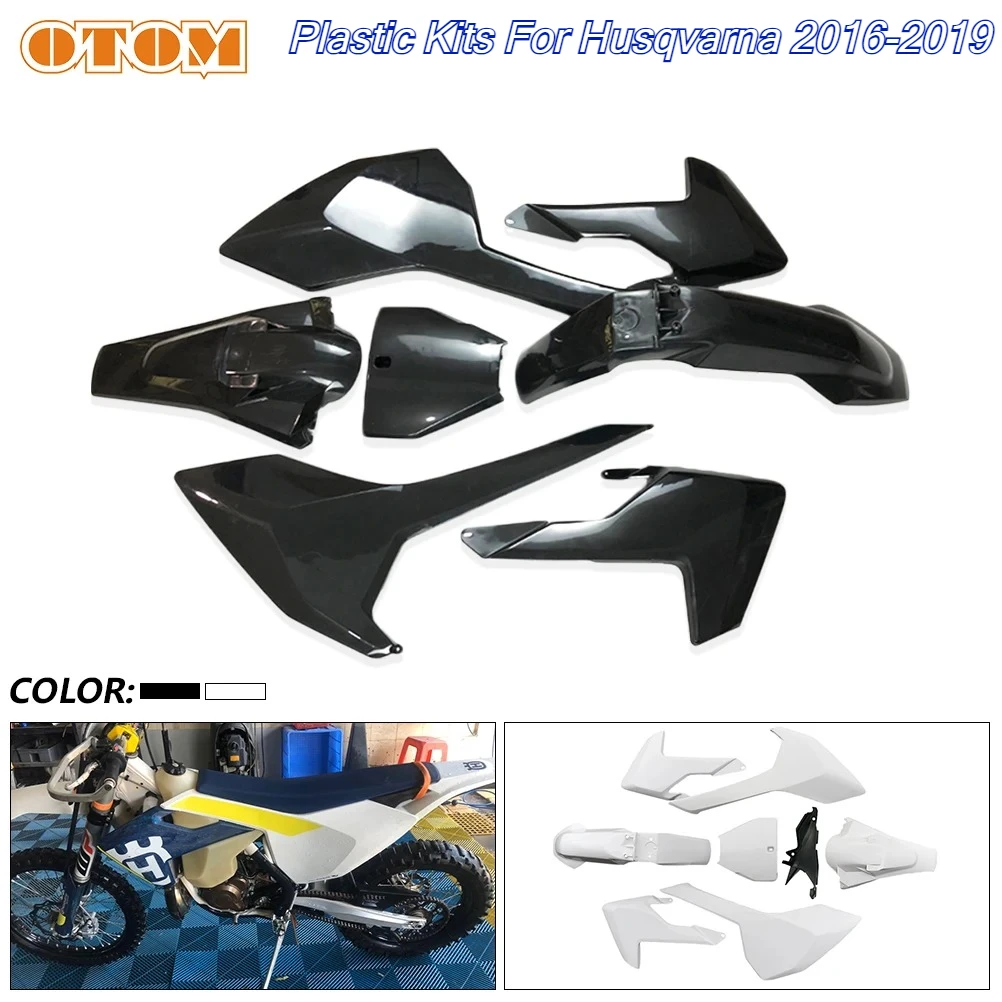 2016-2019 Motorcycle Full Plastic Kit Body Fairing Cover Front Rear Fenders Mudguard Number Plate For HUSQVARNA FC TC TX 125-501
2016-2019 Motorcycle Full Plastic Kit Body Fairing Cover Front Rear Fenders Mudguard Number Plate For HUSQVARNA FC TC TX 125-501