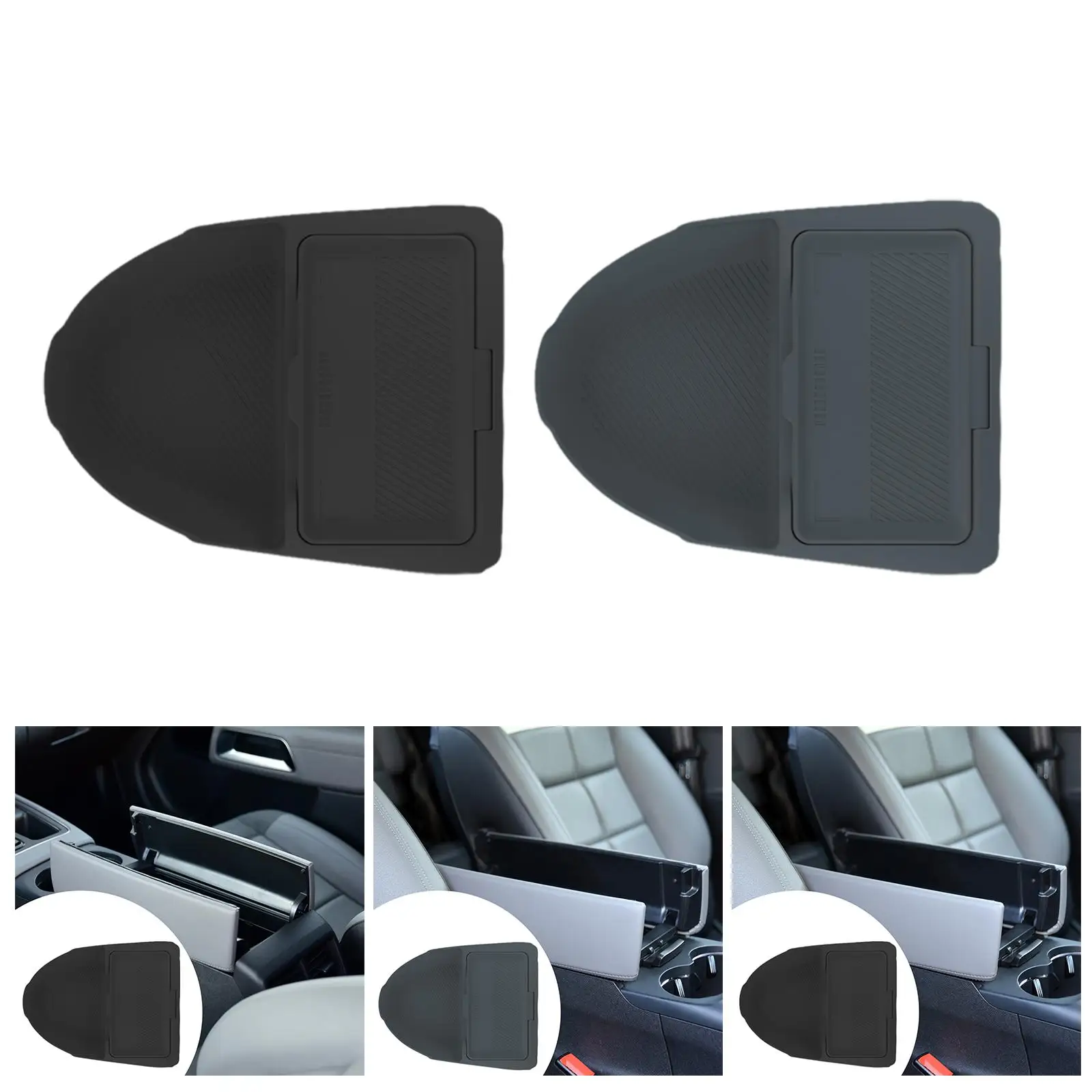 Поднос-органайзер для центральной консоли, ящик для хранения в подлокотнике, простой в установке, профессиональные стабильные пылезащитные детали для поддонов на 2024 год
Поднос-органайзер для центральной консоли, ящик для хранения в подлокотнике, простой в установке, профессиональные стабильные пылезащитные детали для поддонов на 2024 год