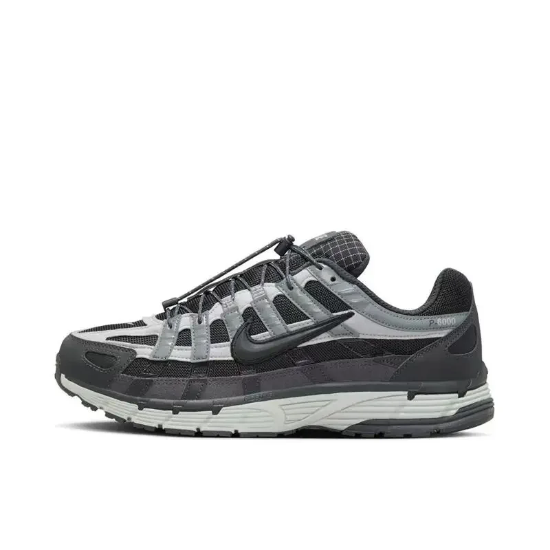 Мужские и женские кроссовки Nike P-6000 нескользящие, прочные, легкие, удобные, универсальные, дышащие, черные, серые
Мужские и женские кроссовки Nike P-6000 нескользящие, прочные, легкие, удобные, универсальные, дышащие, черные, серые