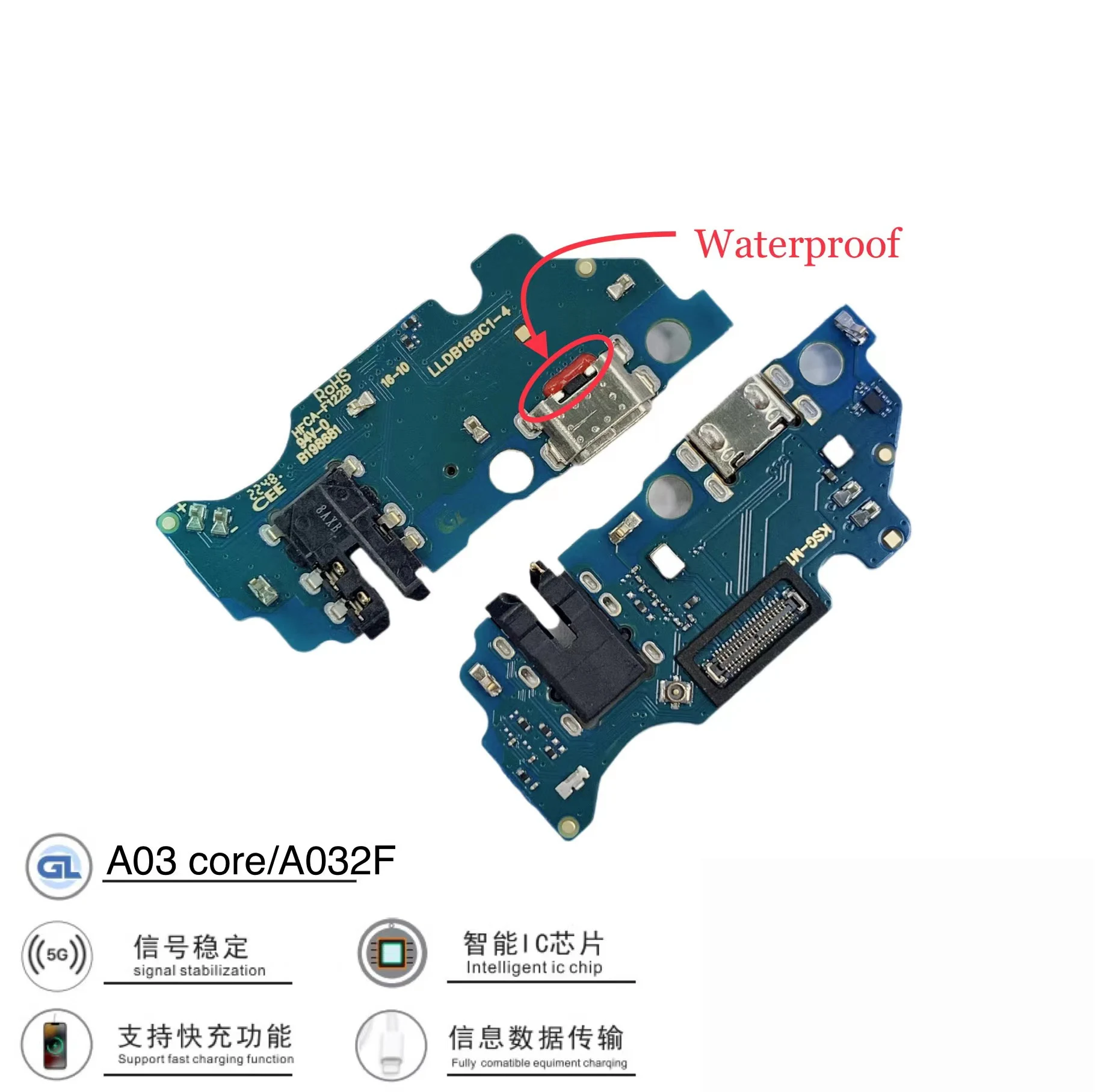 (5 шт.) новый cc для Samsung A03 CORE/A032F мобильные аксессуары хвостовая заглушка зарядка маленькая пластина хвостовая заглушка кабель Micro-USB Type-C
(5 шт.) новый cc для Samsung A03 CORE/A032F мобильные аксессуары хвостовая заглушка зарядка маленькая пластина хвостовая заглушка кабель Micro-USB Type-C